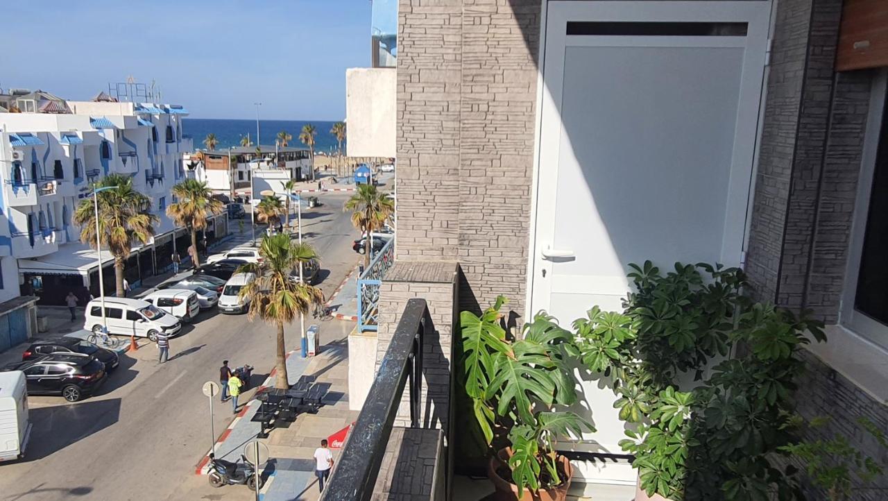 Apartamento L'Horizon Bleu Martil Exterior foto