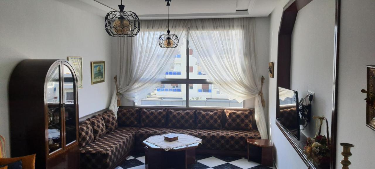 Apartamento L'Horizon Bleu Martil Exterior foto