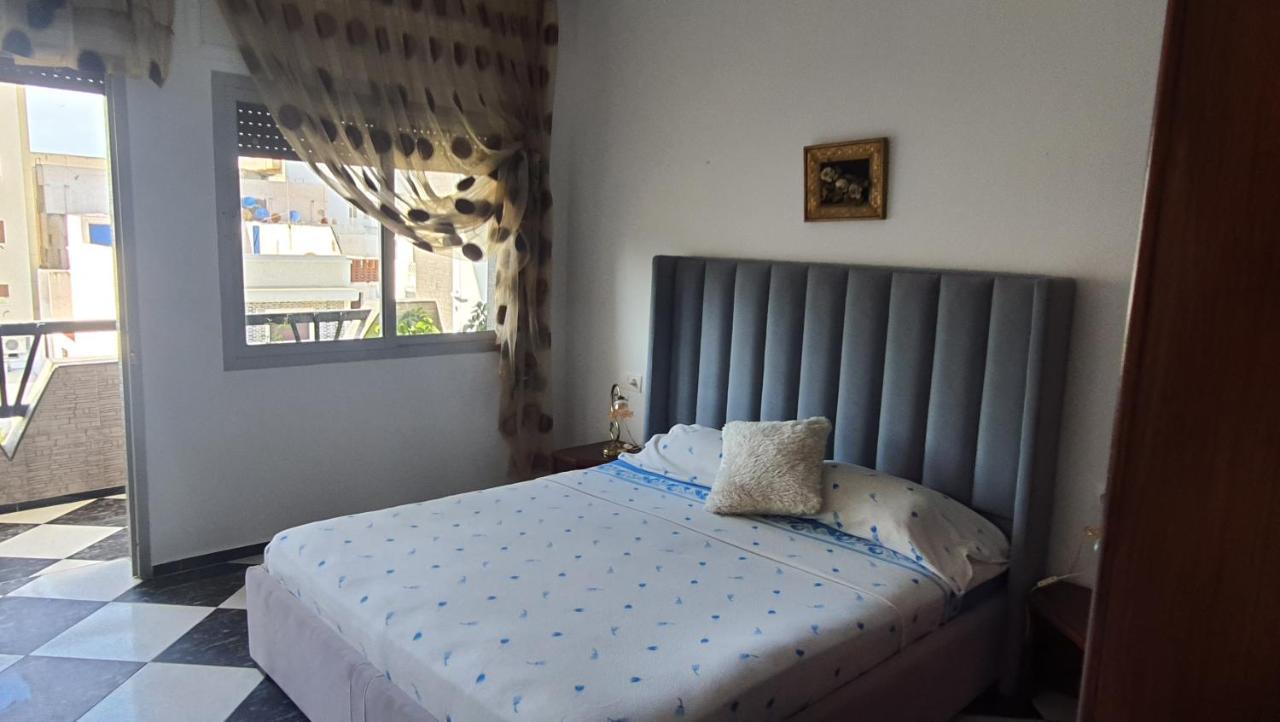 Apartamento L'Horizon Bleu Martil Exterior foto