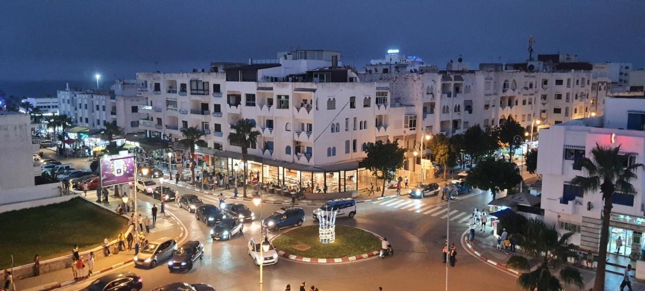 Apartamento L'Horizon Bleu Martil Exterior foto